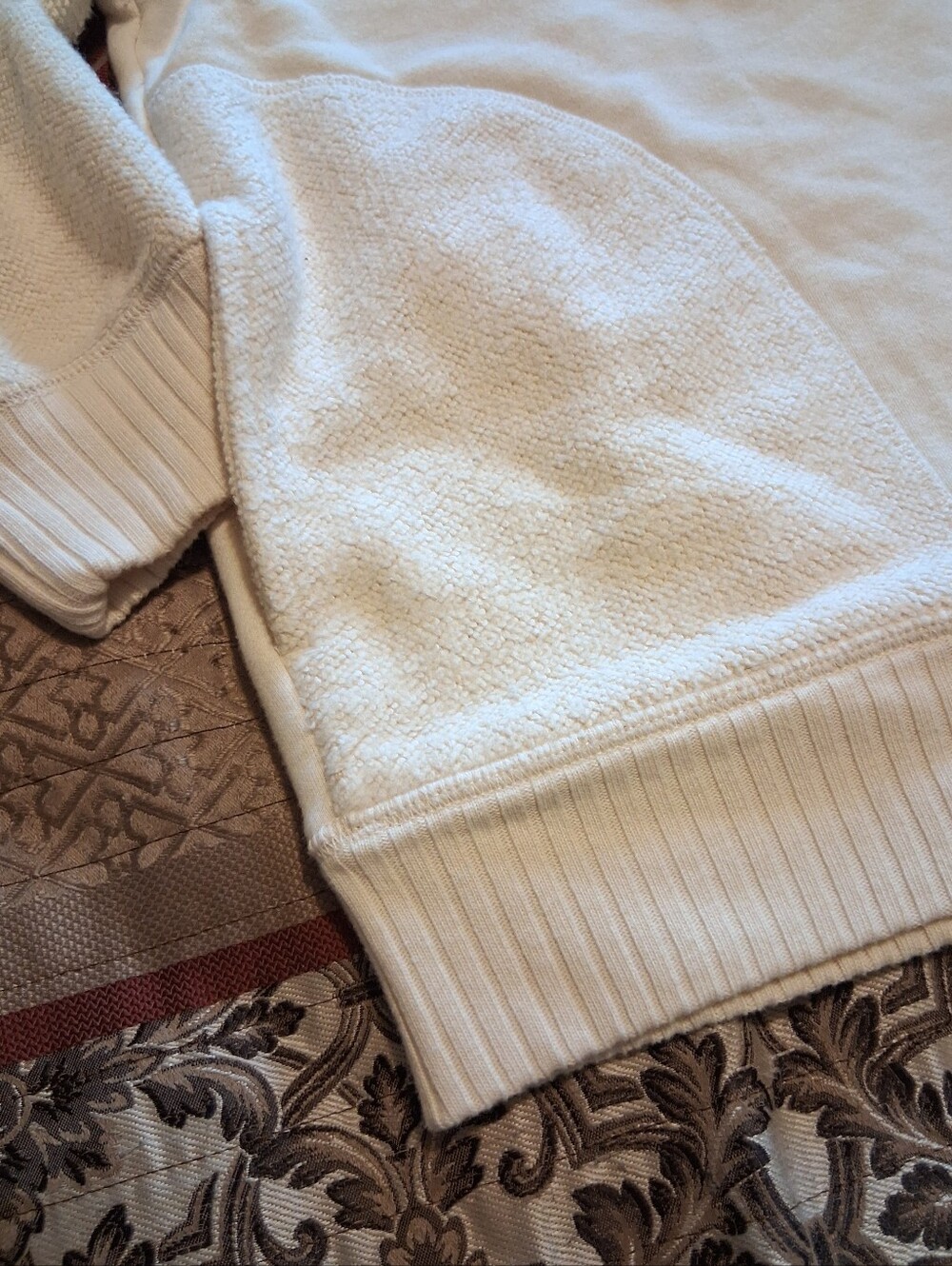 Aerie Always And Forever  Real Sweatshirt Hoodie Women M Oversized Lagenlook 25 - Picture 13 of 15